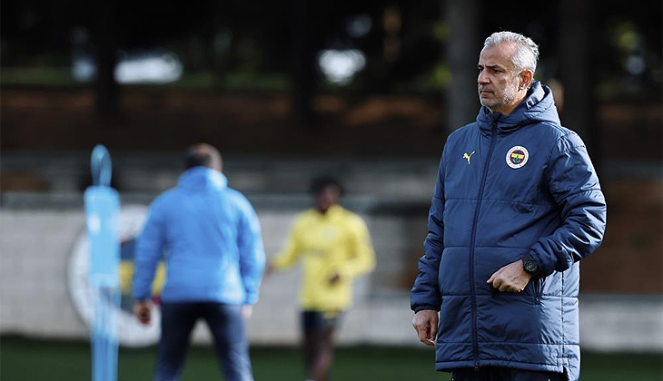 Fenerbahçe, Galatasaray derbisi hazırlıklarını sürdürdü