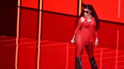 Gözaltına alınan Nicki Minaj’ın konseri iptal edildi