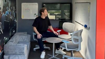 Mark Zuckerberg 40 yaşında!