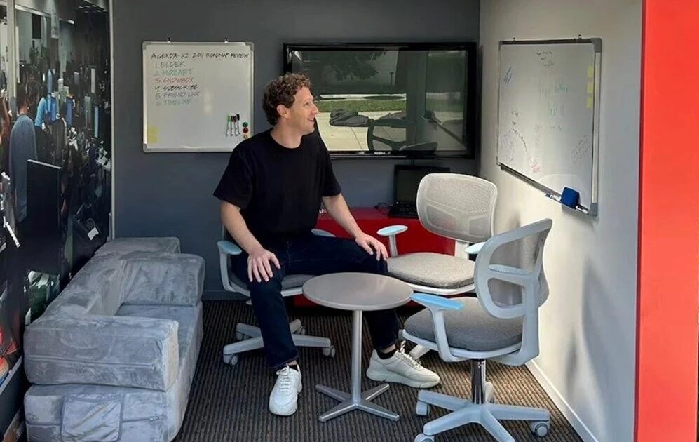 Mark Zuckerberg 40 yaşında!