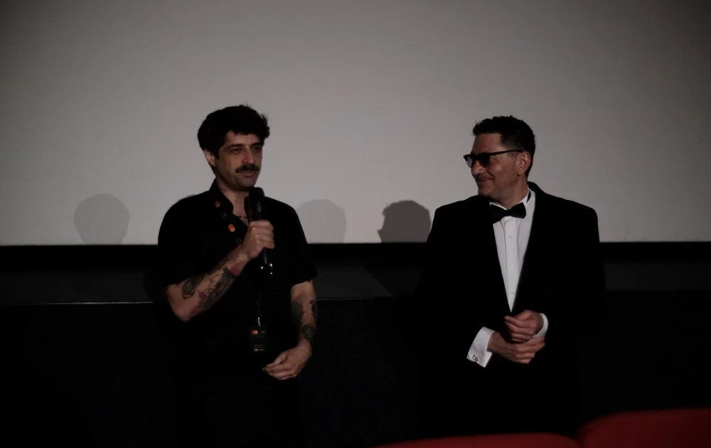 Can Evrenol imzalı Sayara filminin prömiyeri Cannes’da yapıldı