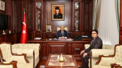 Bursa’ya yeni atama!