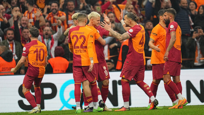 Galatasaray, Sivasspor engelini 6 golle geçti