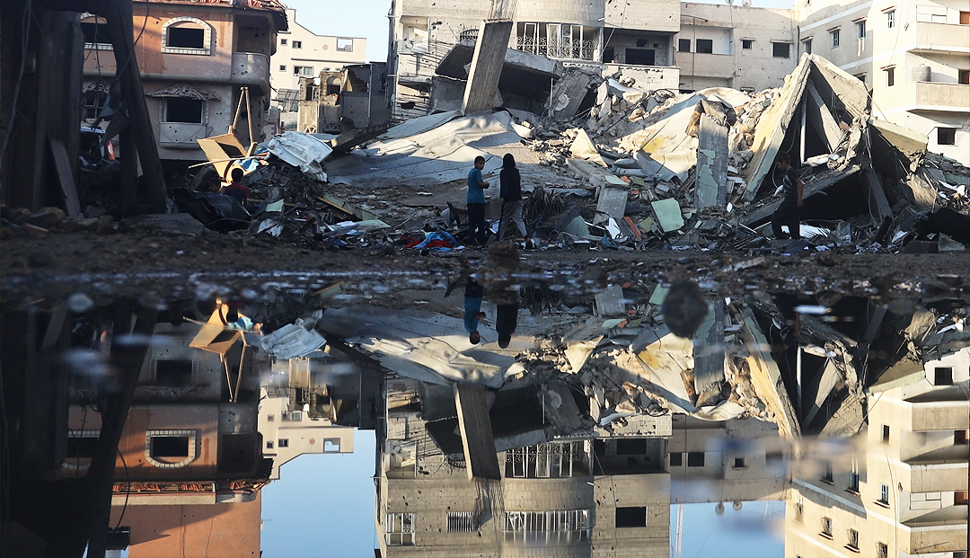 Dünyanın gözü Mısır’da: Gazze görüşmeleri çökmek üzere mi?