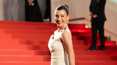 Gökçe Bahadır, Cannes’da