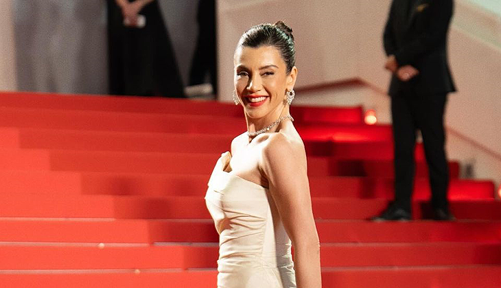 Gökçe Bahadır, Cannes’da