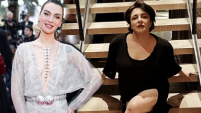 Cannes’a giden oyuncuları eleştiren Esra Dermancıoğlu’na Birce Akalay’dan yanıt