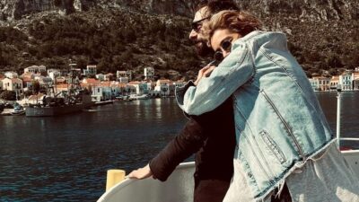 Sıla ve İlker Kaleli’den evlilik sorularına yanıt
