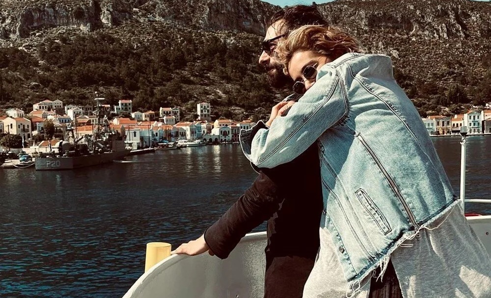 Sıla ve İlker Kaleli’den evlilik sorularına yanıt