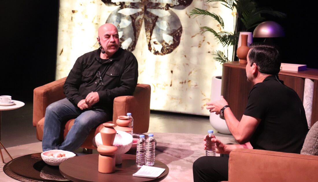 Yönetmen Ezel Akay ‘sinema ve mekan’ felsefesini anlattı