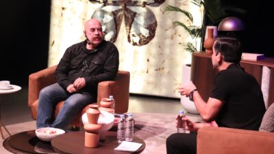 Yönetmen Ezel Akay ‘sinema ve mekan’ felsefesini anlattı