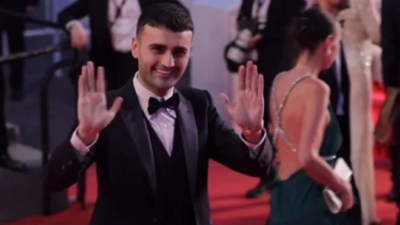 Cannes’a giden CZN Burak isyan etti