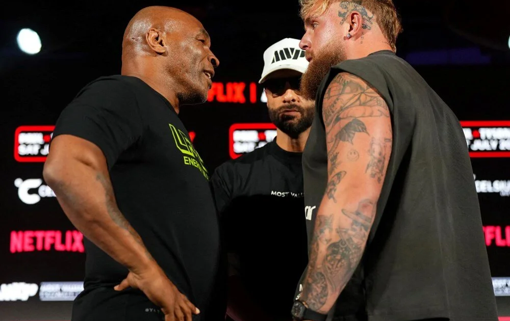 Uçakta rahatsızlanan Mike Tyson: Yüzde yüz iyi hissediyorum