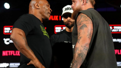 Uçakta rahatsızlanan Mike Tyson: Yüzde yüz iyi hissediyorum