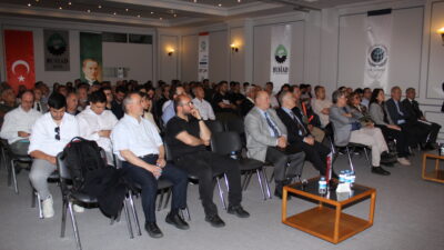 Hidrojen depolama BUSİAD’da konuşuldu