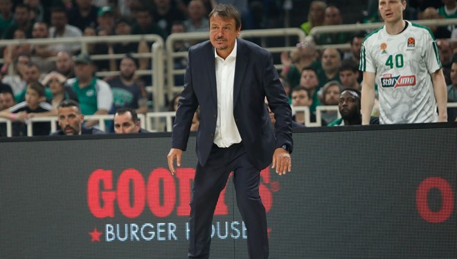 Ergin Ataman’lı Panathinaikos 12 yıl sonra Final Four’da