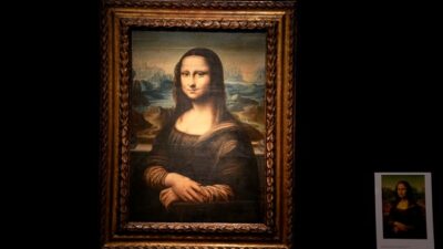 Mona Lisa’nın bir gizemi daha çözüldü