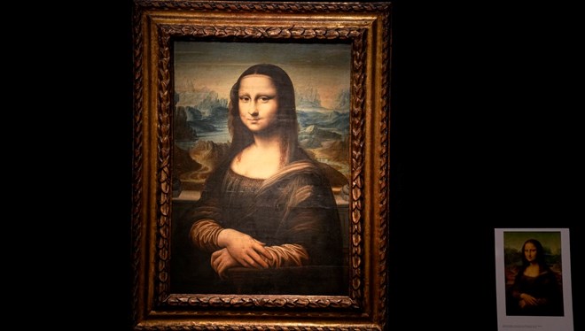 Mona Lisa’nın bir gizemi daha çözüldü