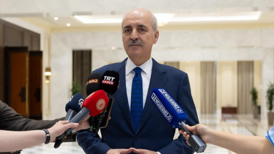 Kurtulmuş: Türk dünyasının birliği dünya barışına katkıdır