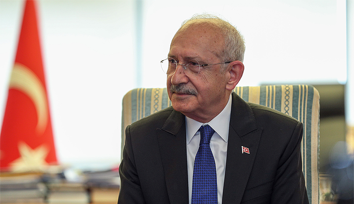Kılıçdaroğlu: Beni zorla aday yaptılar