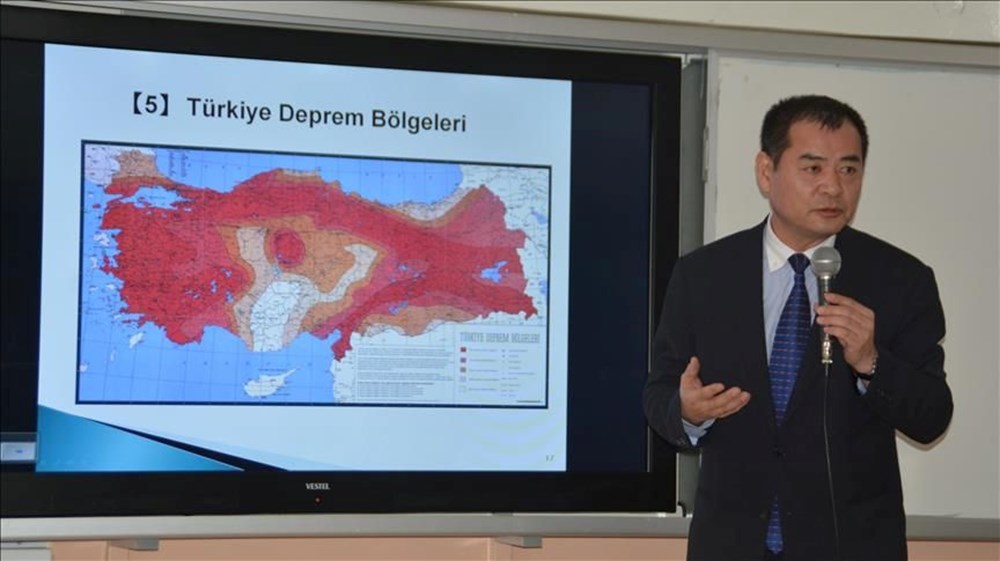 Naci Görür’den Japon Moriwaki’ye tepki: Adam inşaatçı ama depremle ilgili konuşuyor