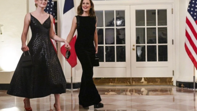 Jennifer Garner’ın mutluluk gözyaşları: Kızı liseden mezun oldu