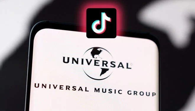 TikTok Universal Music Group ile anlaşmaya vardı