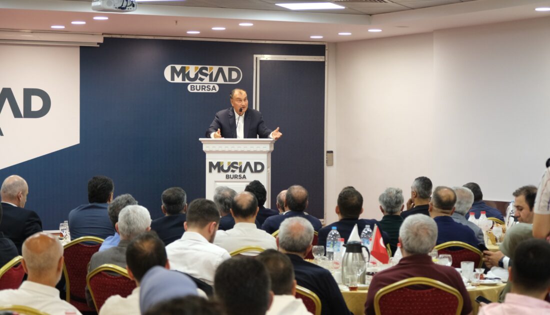 Murat Ülker, Müstakil Düşünceler Konferansı’na konuk oldu
