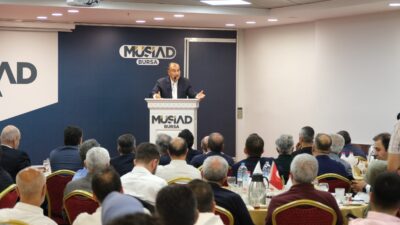 Murat Ülker, Müstakil Düşünceler Konferansı’na konuk oldu