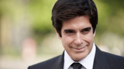 Ünlü sihirbaz David Copperfield hakkında cinsel taciz suçlaması