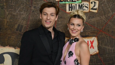 Millie Bobby Brown ile Jake Bongiovi gizlice evlendi