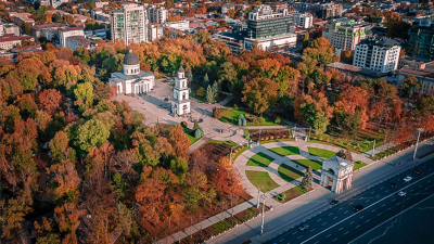 Moldova’da 20 Ekim’de AB’ye katılım referandumu yapılacak