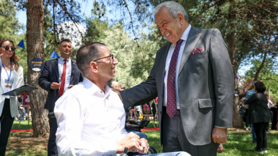 Nilüfer’de ‘Bizim ev’ buluşması