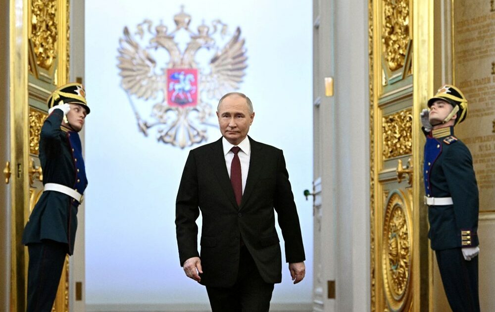 Putin’in 5. dönemi başladı