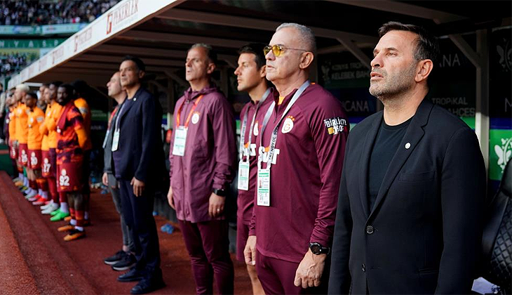 Okan Buruk’tan 25. şampiyonluk mesajı