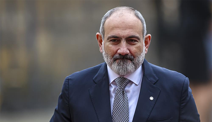 Paşinyan: Tarihi Ermenistan arayışını durdurmamız gerekiyor