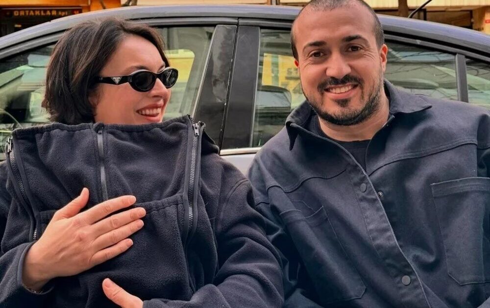 Ezgi Mola ile oğlu Can’ın ilk yolculuğu: Böyle böyle dünyayı keşfedelim