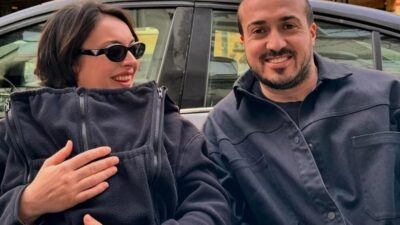 Ezgi Mola ile oğlu Can’ın ilk yolculuğu: Böyle böyle dünyayı keşfedelim