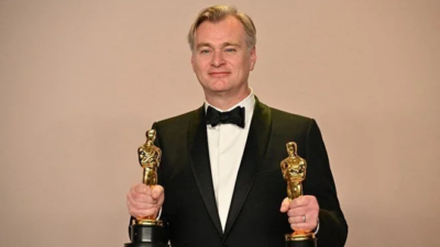 Oscar ödüllü yönetmen Christopher Nolan’ın yeni projesi hakkında ipucu geldi