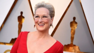 Cannes Film Festivali’nde onur ödülü Meryl Streep’e