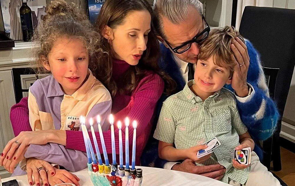 Jeff Goldblum servetini çocuklarına bırakmayı düşünmüyor