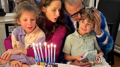 Jeff Goldblum servetini çocuklarına bırakmayı düşünmüyor