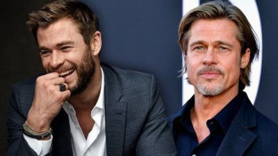 Chris Hemsworth’ten Brad Pitt itirafı