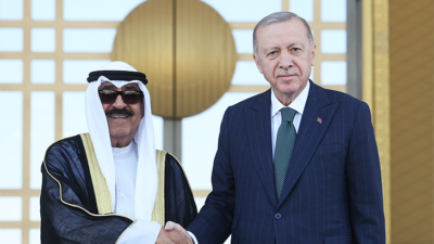 Türkiye ile Kuveyt arasında 6 anlaşma