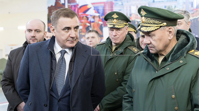 Rus ordusunda ‘rüşvet’ iddiası: Korgeneral, tutuklandı
