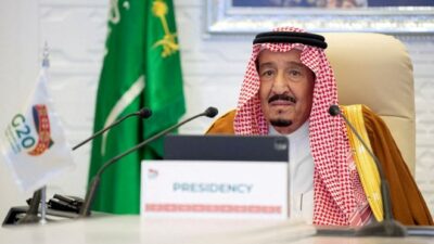 Suudi Arabistan’da Kral Selman’ın sağlığı gündemde