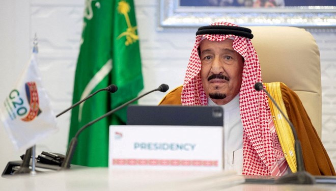Suudi Arabistan’da Kral Selman’ın sağlığı gündemde