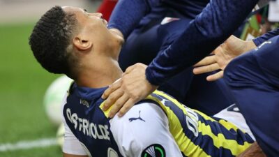 Fenerbahçe’de Oosterwolde beklenenden erken dönebilir