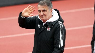 Beşiktaş’ta Şenol Güneş’le ilk görüşme gerçekleşti