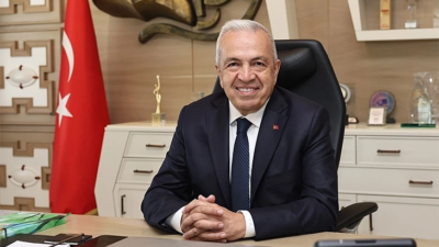 Başkan Özdemir’den eğitim için bağış talebi